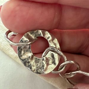Silpada Sterling Silver Bracelet